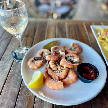 Dead Dog Saloon - Great steamed shrimp - Seafood Near Me - Murrells Inlet, South Carolina Dead Dog Saloon - Great steamed shrimp - Seafood Near Me - Murrells Inlet, South Carolina