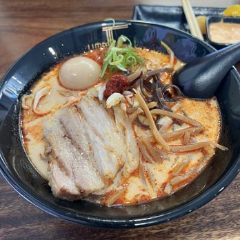 Umami Ramen - Lincoln - Spicy miso ramen - medium - Japanese Curry Near Me - Lincoln, California Umami Ramen - Lincoln - Spicy miso ramen - medium - Japanese Curry Near Me - Lincoln, California