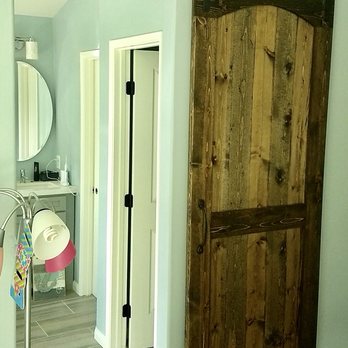 West Coast Construction - Hand made barn door by West Coast Construction - General Contractors Near Me West Coast Construction - Hand made barn door by West Coast Construction - General Contractors Near Me
