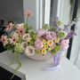 Photo of Purple Mood Flowers