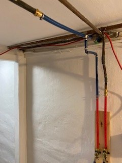 Slide of Gary Franco's Plumbing