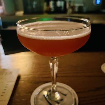 Wildflower - Paper plane - Cocktail Bars Near Me - New York, New York Wildflower - Paper plane - Cocktail Bars Near Me - New York, New York