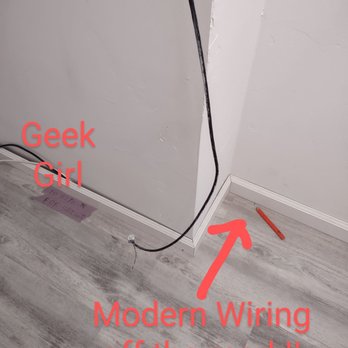 Modern Wiring - When Inches matter, Modern Wiring Falls Short!! - Home Theatre Installation Near Me Modern Wiring - When Inches matter, Modern Wiring Falls Short!! - Home Theatre Installation Near Me