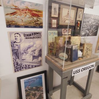Pier 70 Time Machine - Exhibits/displays - Museums Near Me - San Francisco, California