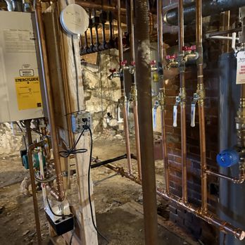In A Flash Heating and Plumbing - Navien install for apartment - Plumbing Near Me - Medford, Massachusetts In A Flash Heating and Plumbing - Navien install for apartment - Plumbing Near Me - Medford, Massachusetts
