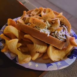 Uptown Chili Dog