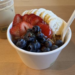 Acai Bowl Acai Bowl