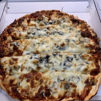 Vinny's Pizza & Pasta - Glenview - The pizza was so great..we thought a pic was necessary!! - Pizza Near Me - Glenview, Illinois Vinny's Pizza & Pasta - Glenview - The pizza was so great..we thought a pic was necessary!! - Pizza Near Me - Glenview, Illinois