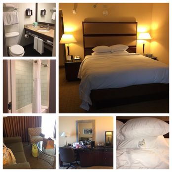 Hyatt Regency New Brunswick - Room I Stayed In - Hotels Near Me - New Brunswick, New Jersey Hyatt Regency New Brunswick - Room I Stayed In - Hotels Near Me - New Brunswick, New Jersey
