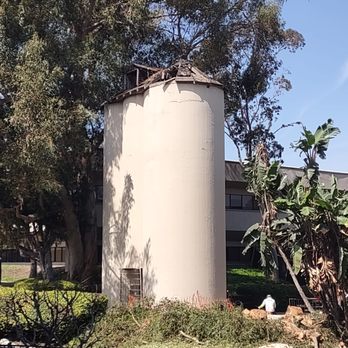 The Secret Silo - Landmarks & Historical Buildings Near Me - Huntington Beach, California