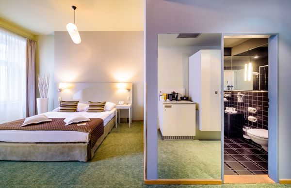 Grandium Hotel Prague by null