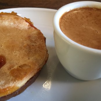 Cafe Dolma - Apricot Tart - Coffee & Tea Near Me - Jersey City, New Jersey Cafe Dolma - Apricot Tart - Coffee & Tea Near Me - Jersey City, New Jersey