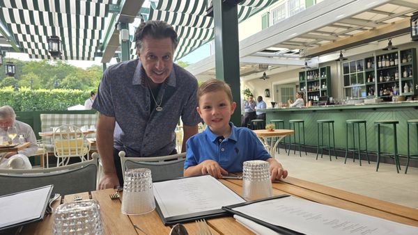 Good Ground Tavern by null