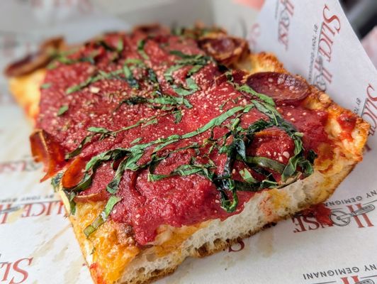 Slice House Mountain View by Tony Gemignani by null