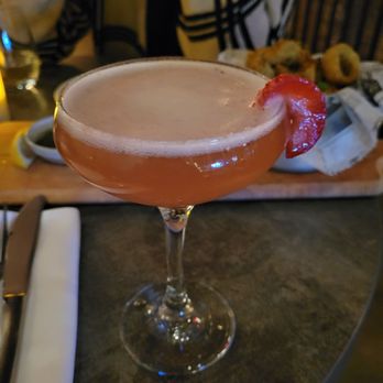 Coletta - Strawberry Bellini - Vegan Near Me - New York, New York Coletta - Strawberry Bellini - Vegan Near Me - New York, New York
