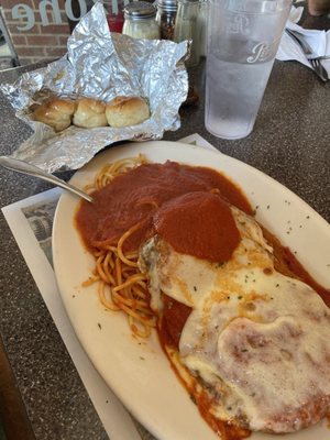 Vic's Italian Restaurant & Pizzeria by null