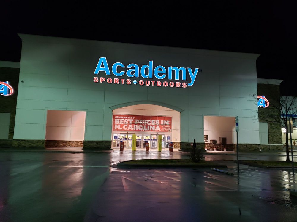 ACADEMY SPORTS + OUTDOORS 2211 Elder Ln, Kannapolis, North Carolina Shoe Stores Phone