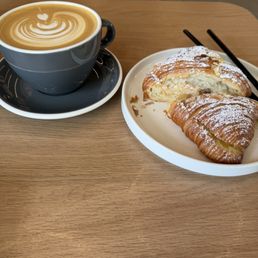 Almond Croissant