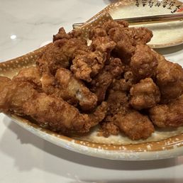Seasoning Fried Chicken 乡味炸鸡 -- Yum!