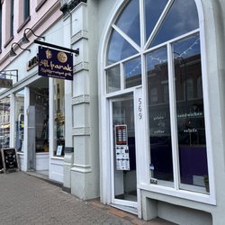 Al Barak Mediterranean Grill - Storefront