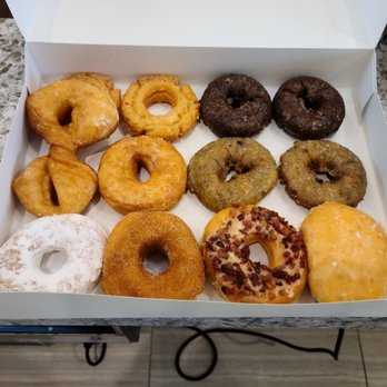 Donut Worry - Donut including cronut. - Donuts Near Me - Lawrenceville, Georgia