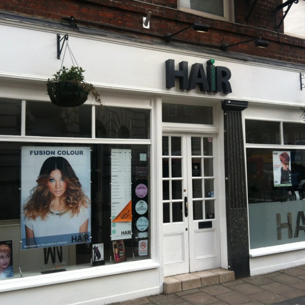 Hair Associates - Hair Salons Near Me - Twickenham, XGL