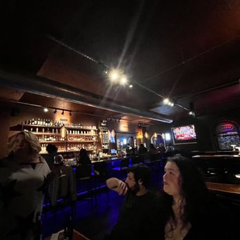 The Social Cocktail Lounge