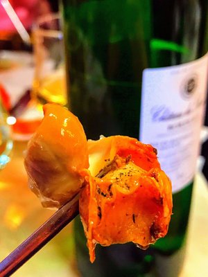 Bistrot à huitres: "Chez Jean-Mi" by null