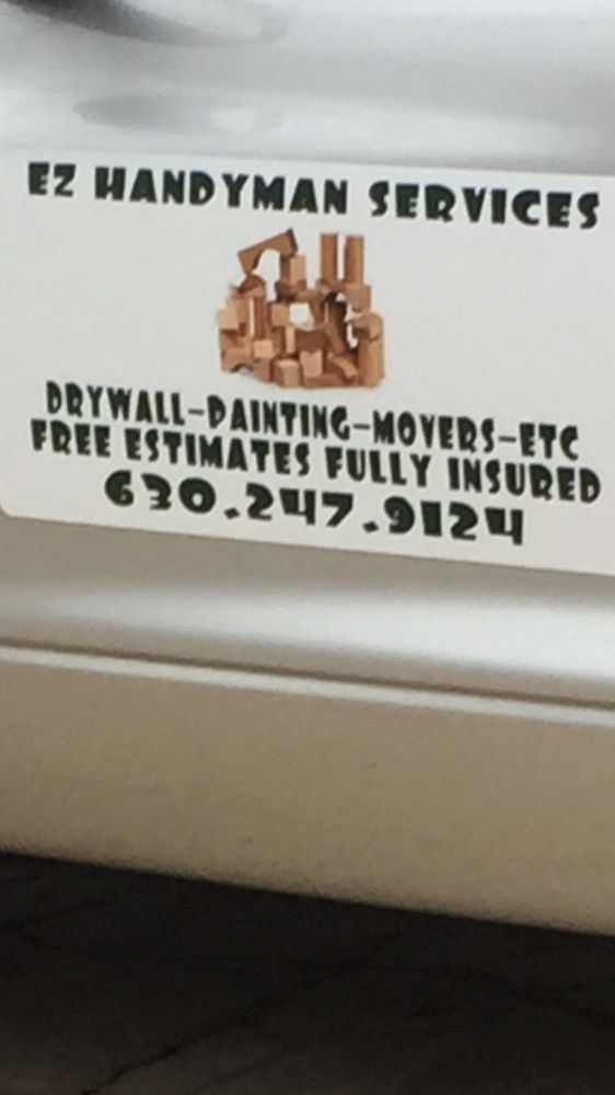 Slide of Ez Handyman Services