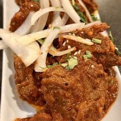 Mutton Sukka