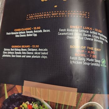 Luka Restaurant - Latin American Near Me - Plantation, Florida