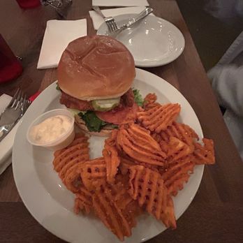 Trailhead Public House & Eatery - Chicken Corners Sandwich - Burgers Near Me - Moab, Utah