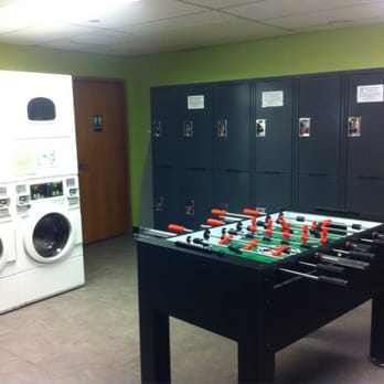 American Hotel Hostel - You can play foosball while doing laundry. - Hostels Near Me - Seattle, Washington American Hotel Hostel - You can play foosball while doing laundry. - Hostels Near Me - Seattle, Washington