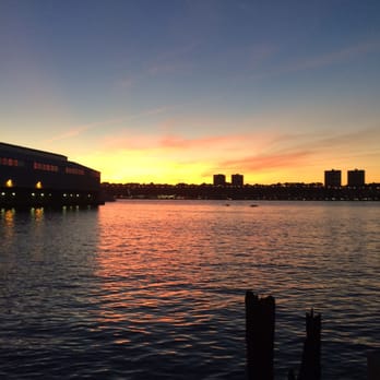 Riverside Park Conservancy - Sunset - Parks Near Me - New York, New York