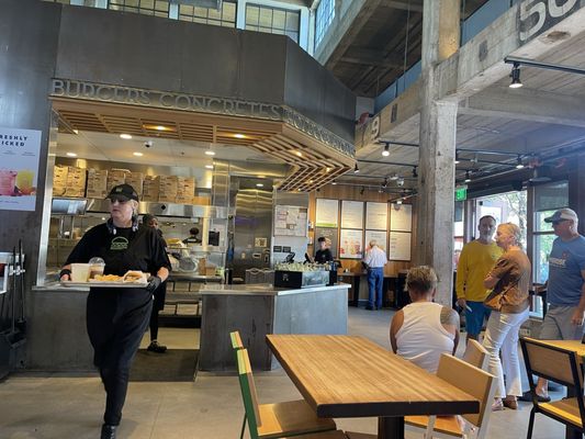 Shake Shack Stockyards by null