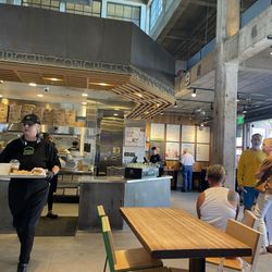 Shake Shack Stockyards