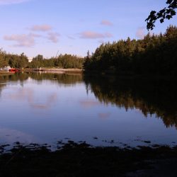 Petersfield Provincial Park - View from the trail