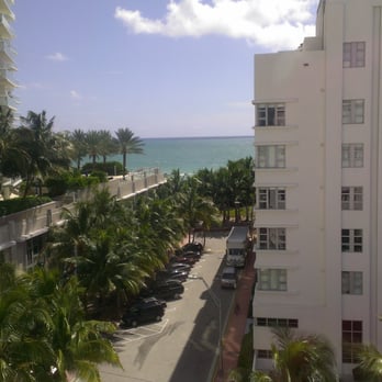 Hotel Croydon Miami Beach - Awesome view from room 615!!! - Hotels Near Me - Miami Beach, Florida