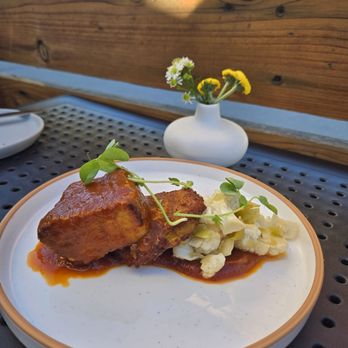 Sylva - Pork Belly - New American Near Me - Tahoe City, California