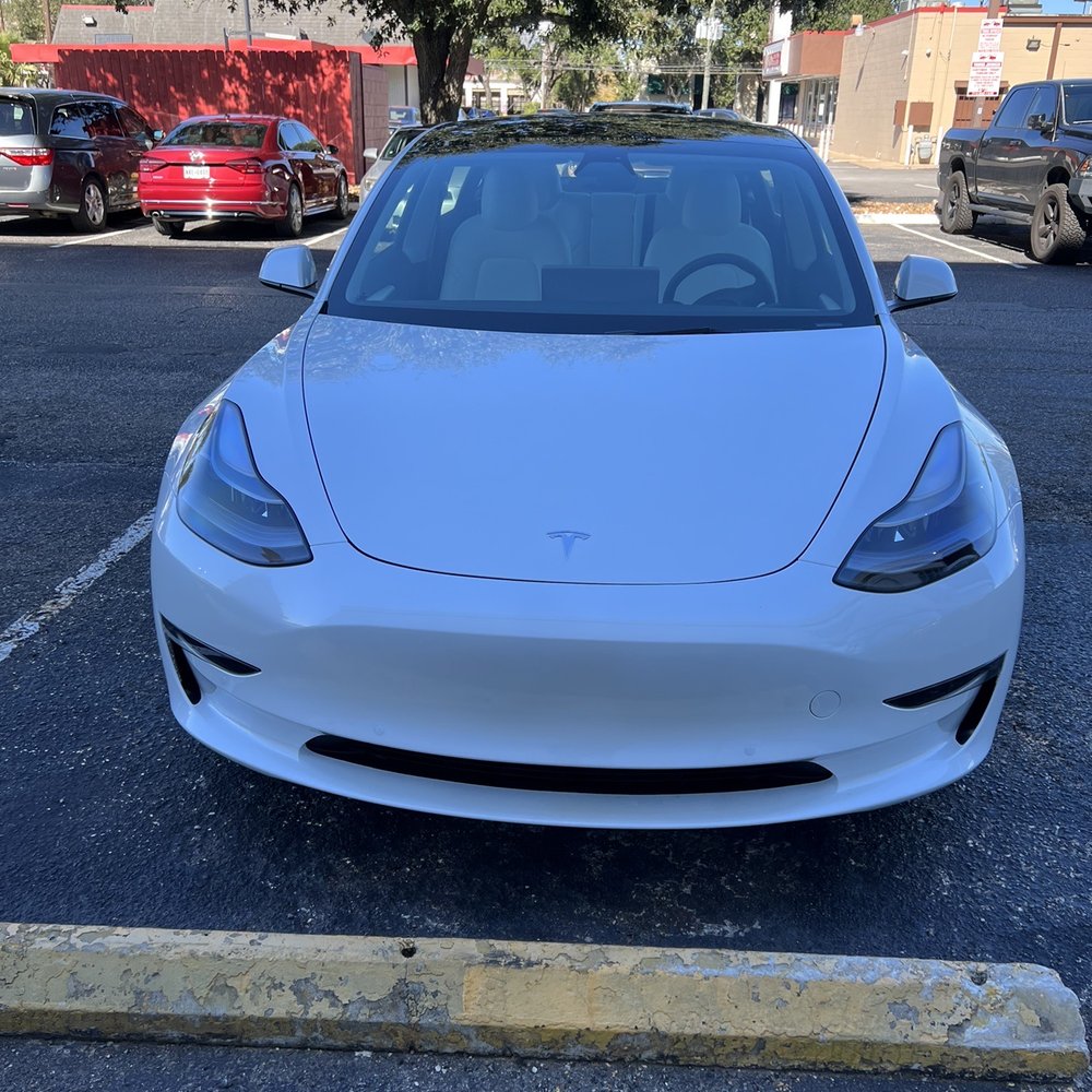 Tesla - Model 3 Long Range - Car Dealers Near Me - Houston, Texas Tesla - Model 3 Long Range - Car Dealers Near Me - Houston, Texas
