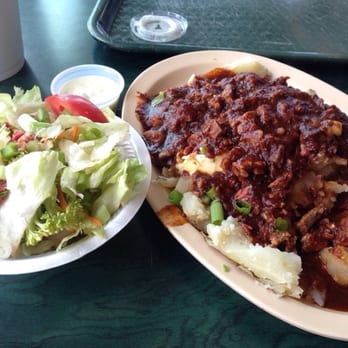 Grand Prize Barbeque - Barbecue potato! - Barbeque Near Me - Texas City, Texas
