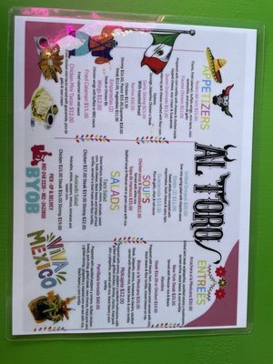 Menu photo 6 Al Chile Wood Ridge, NJ Menu photo 6 Al Chile Wood Ridge, NJ