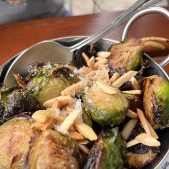 Kid Cashew - Brussels Sprouts - Tapas/Small Plates Near Me - Sandy Springs, Georgia Kid Cashew - Brussels Sprouts - Tapas/Small Plates Near Me - Sandy Springs, Georgia