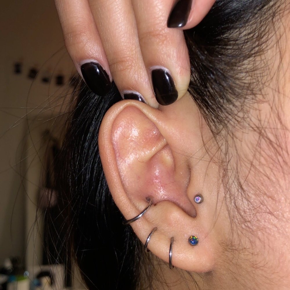Mystical Illusions - pierced off-center - Piercing Near Me - Oklahoma City, Oklahoma Mystical Illusions - pierced off-center - Piercing Near Me - Oklahoma City, Oklahoma