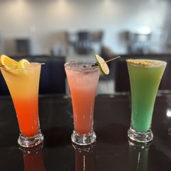 Vibez Bar & Grill - Summer Cocktails