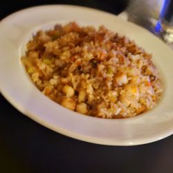 Jamey's House of Music - Suyun's Famous Shrimp Fried Rice (mild)