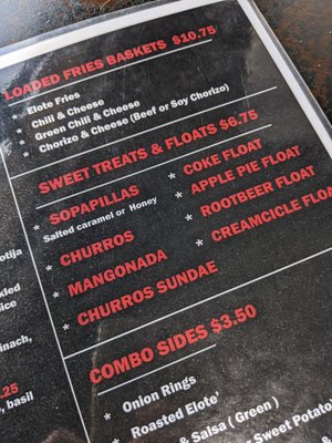 Menu photo 6 Yelp Elite Week With Blacktop Grill Tucson, AZ Menu photo 6 Yelp Elite Week With Blacktop Grill Tucson, AZ