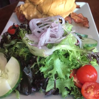The Fork n Cork - Burgers - Peanut Butter on this - New American Near Me - Wilmington, North Carolina The Fork n Cork - Burgers - Peanut Butter on this - New American Near Me - Wilmington, North Carolina