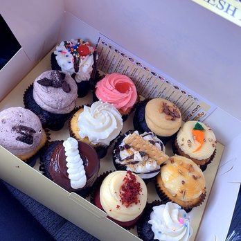 Ms. Bee’s Cupcakes & Ice Cream - Dozen cupcakes - Cupcakes Near Me - Humble, Texas Ms. Bee’s Cupcakes & Ice Cream - Dozen cupcakes - Cupcakes Near Me - Humble, Texas
