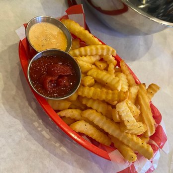 Karai Crab - Fries - Seafood Near Me - Honolulu, Hawaii Karai Crab - Fries - Seafood Near Me - Honolulu, Hawaii